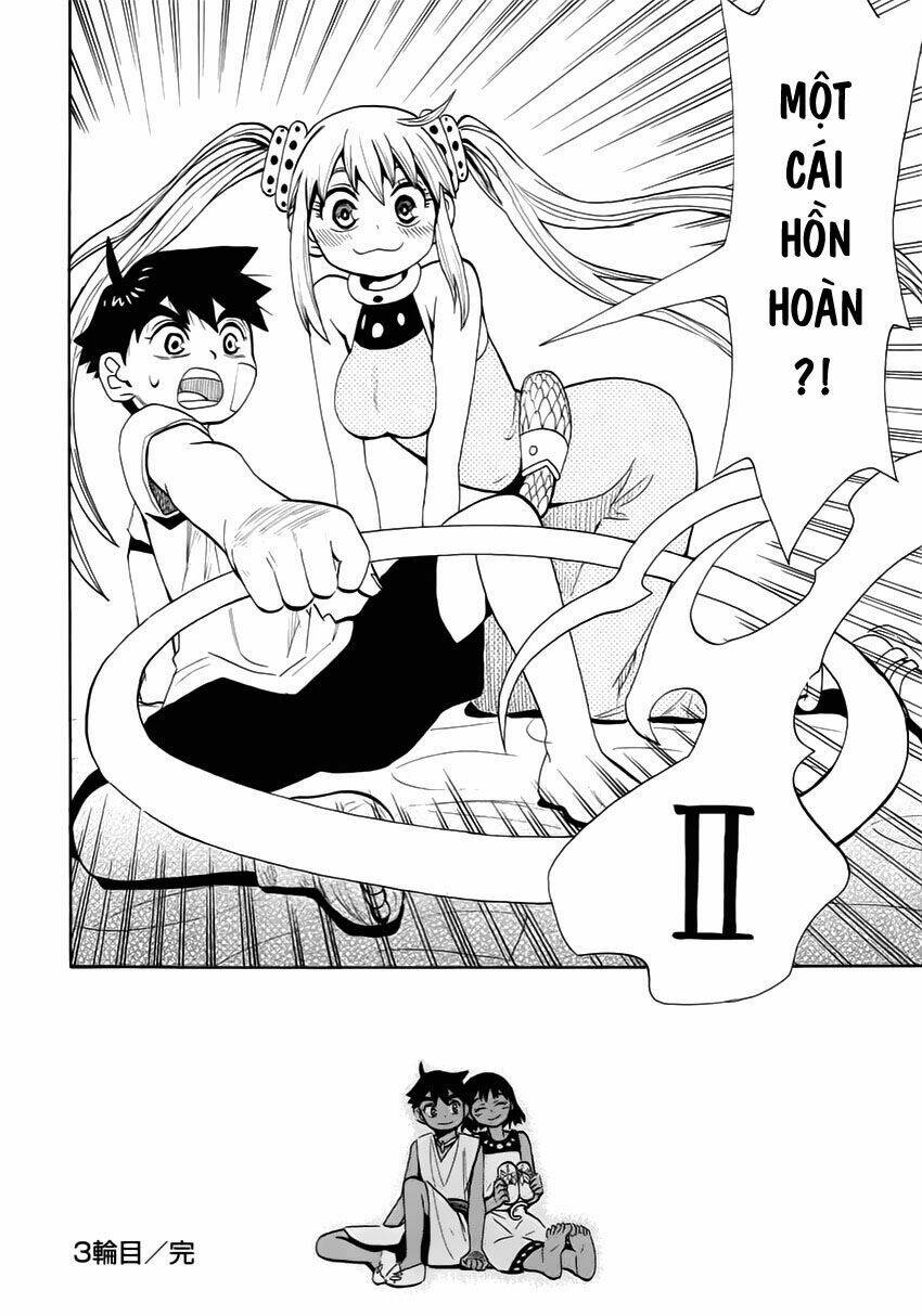 spirit circle - hồn hoàn chapter 3 26