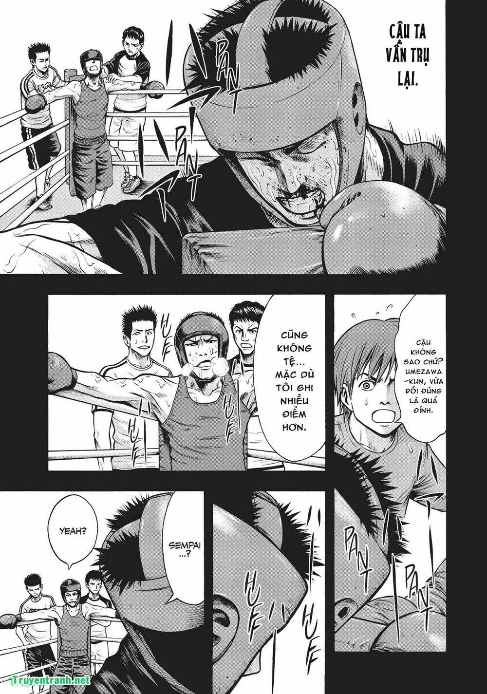 igai - the play dead/alive chapter 9.1 6