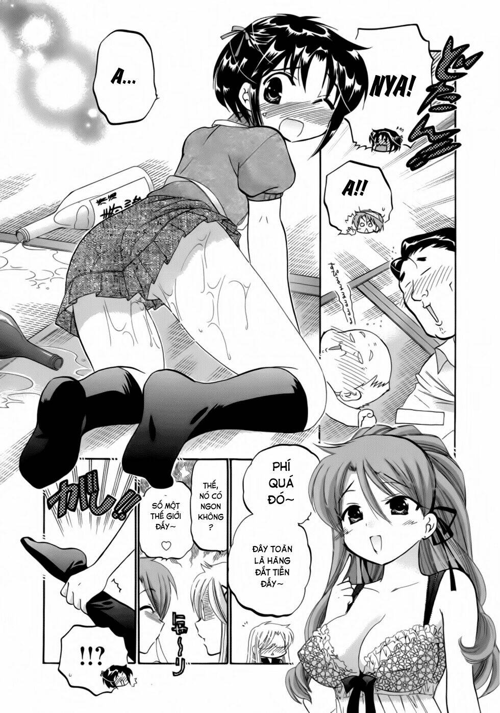 kanojo no kagi o akeru houhou chapter 3 20