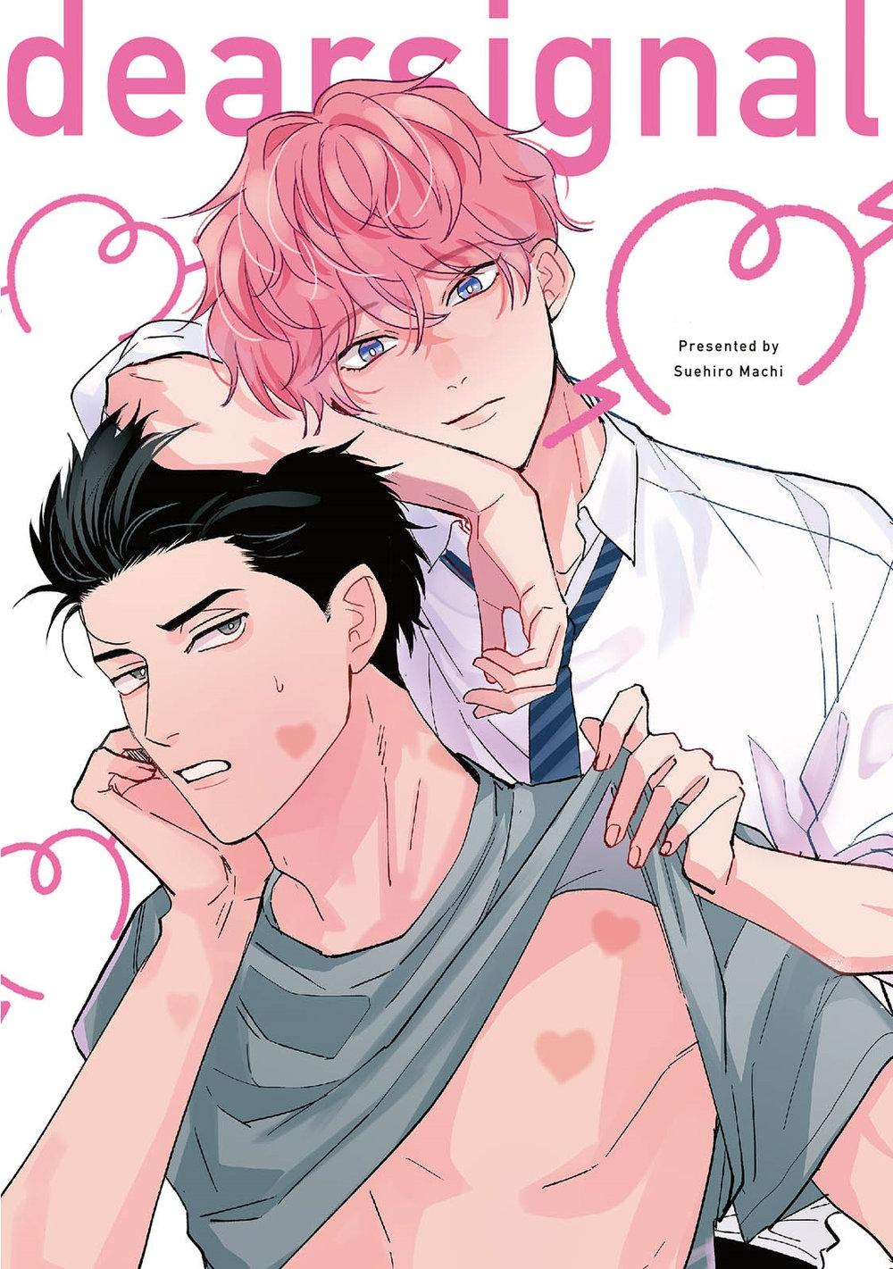 tín hiệu tình yêu chapter 1 2