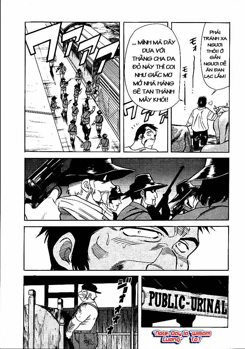 red living on the edge - người da đỏ lang thang chapter 36 9