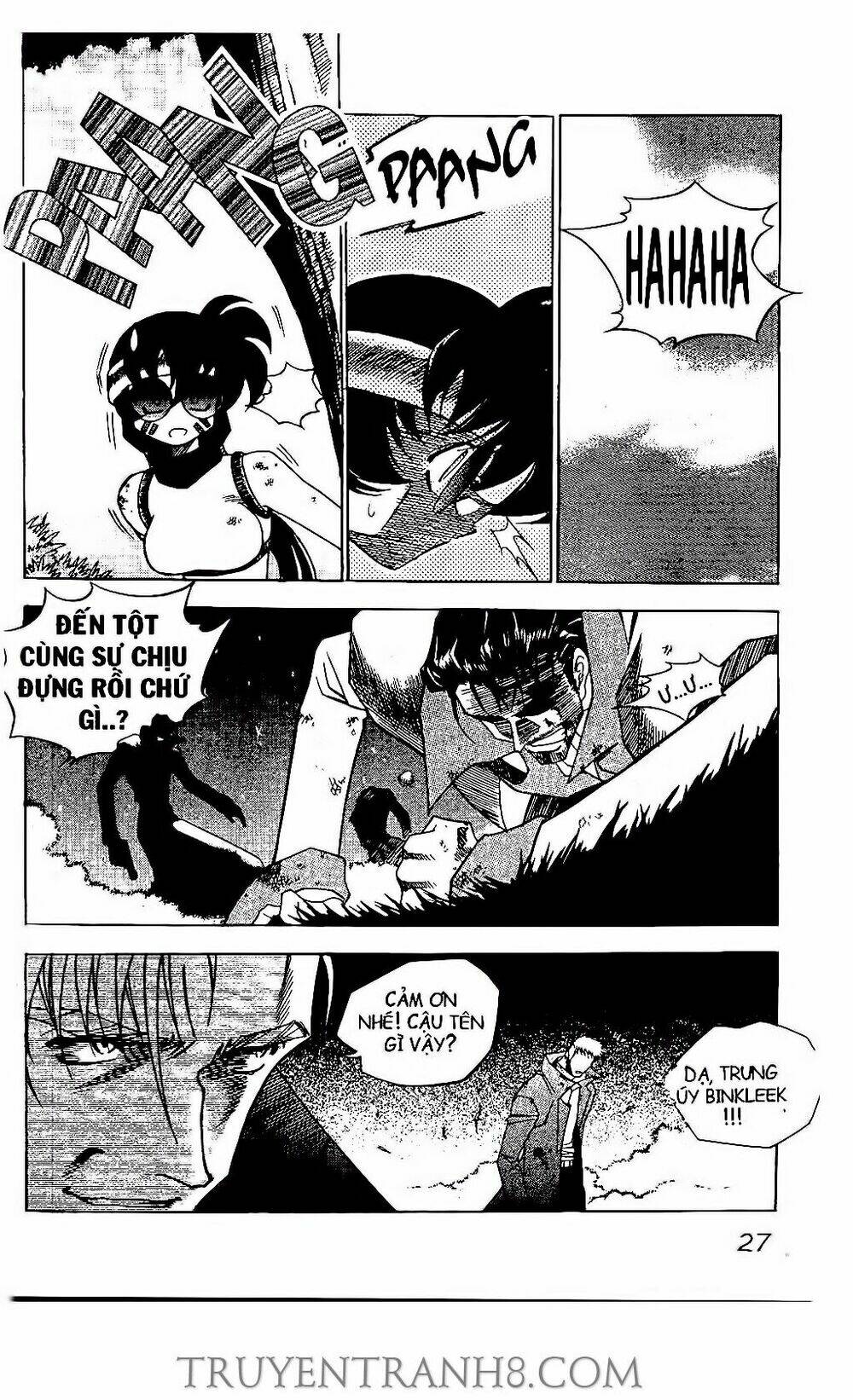 western shotgun - tay súng miền tây chapter 102 26