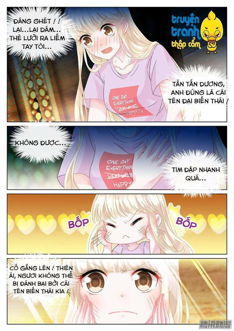 nhạ thượng thủ tịch tổng tài chapter 25 4