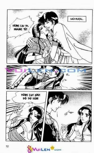 hậu duệ hoàng gia chapter 10 12