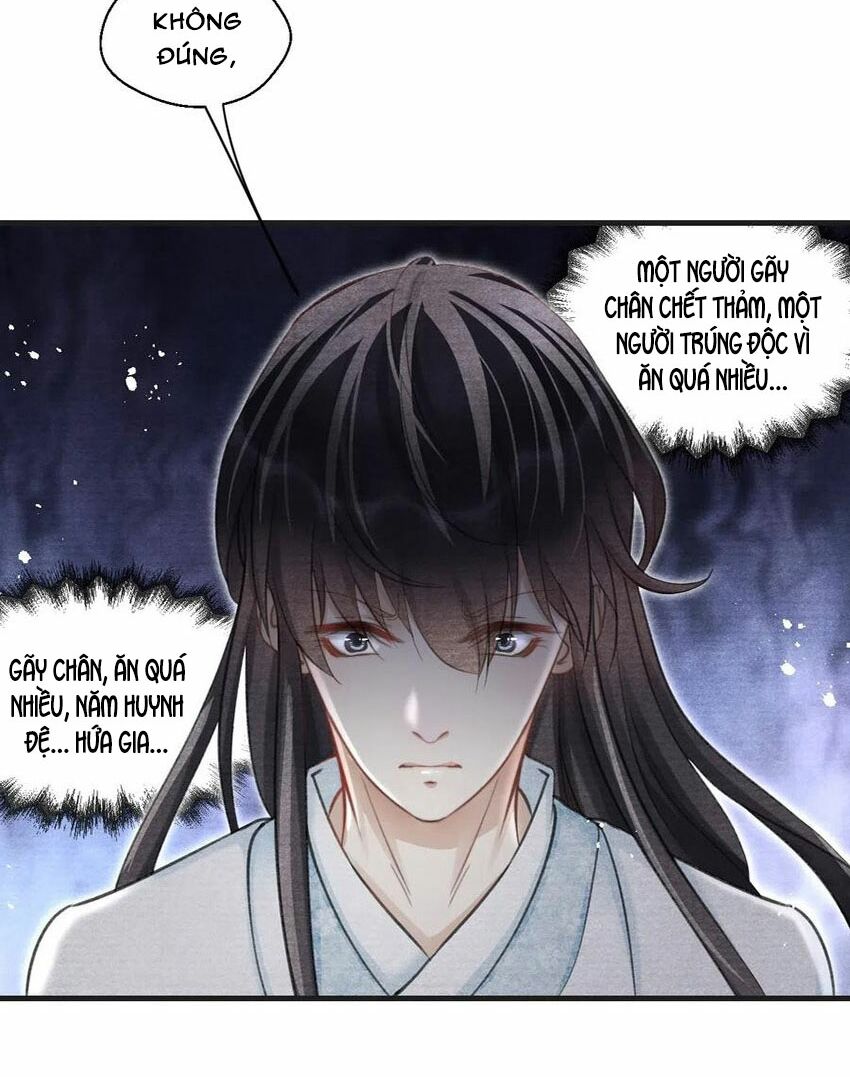 Nhất Kiếm Sương Hàn chapter 43