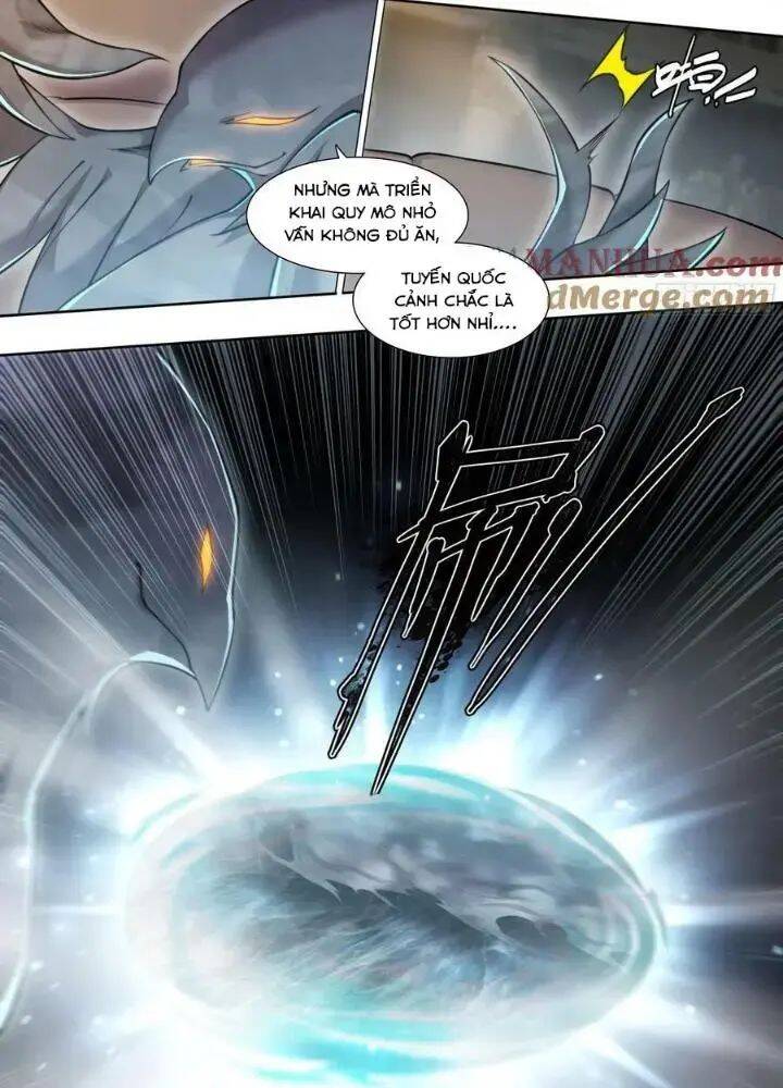 dự báo khải huyền chapter 100 65