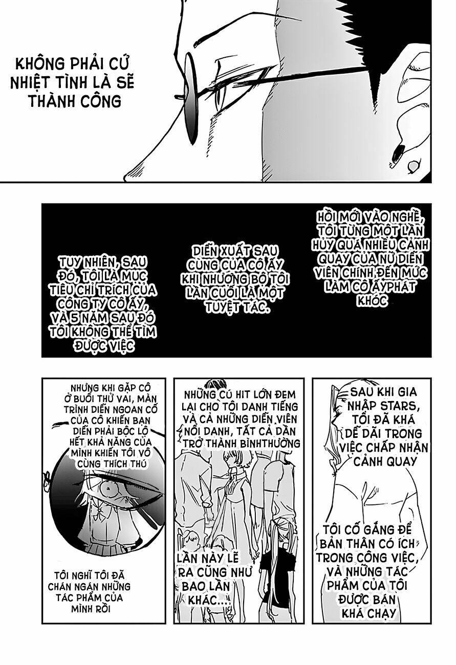 nữ diễn viên tài năng chapter 18 17