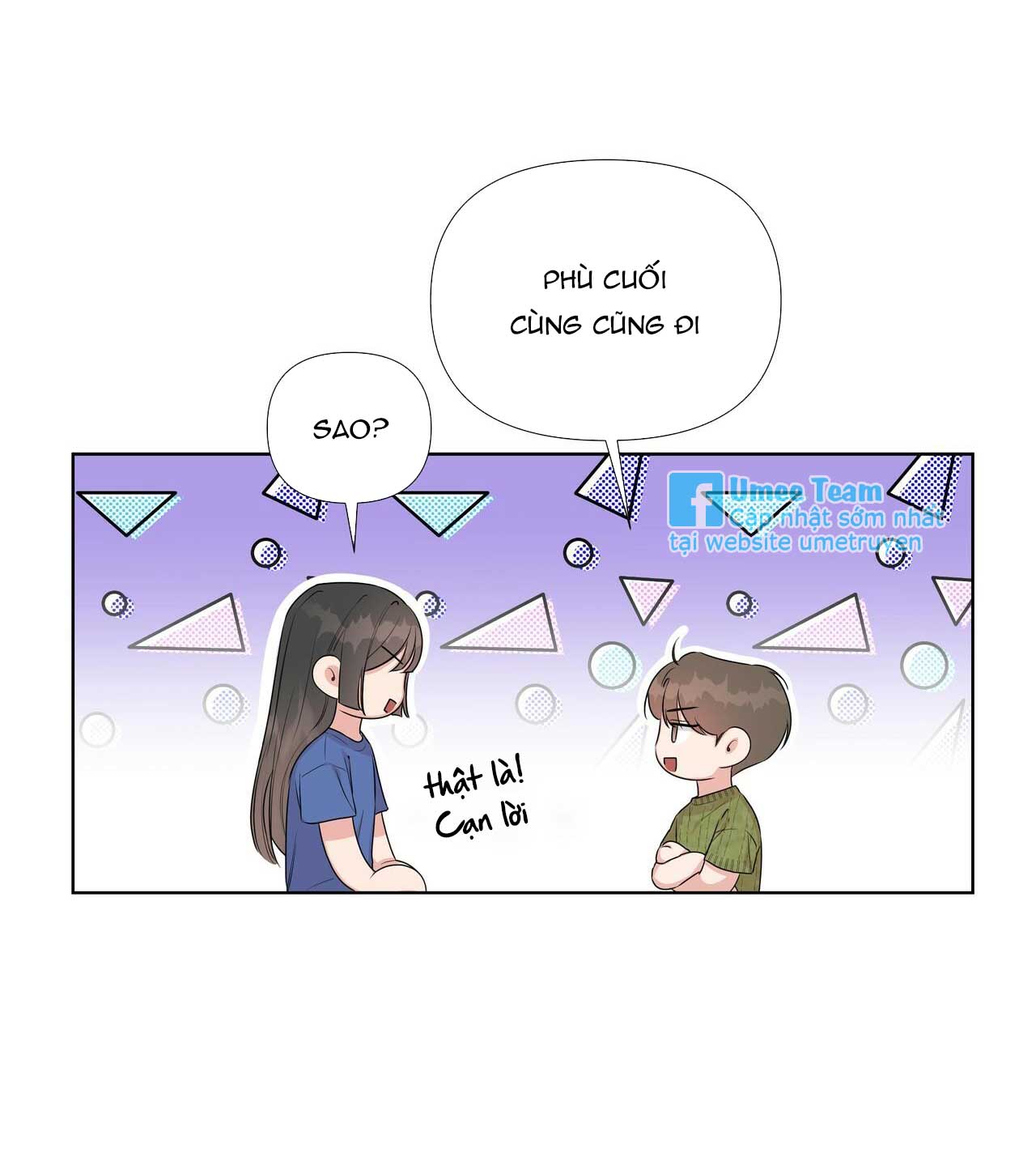 đừng bận tâm darling chapter 23 45