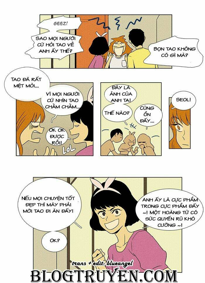 bẫy tình yêu chapter 36 5