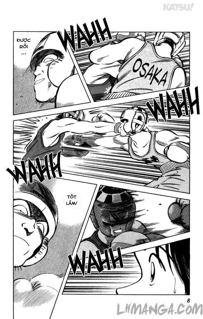 katsu chapter 118 10