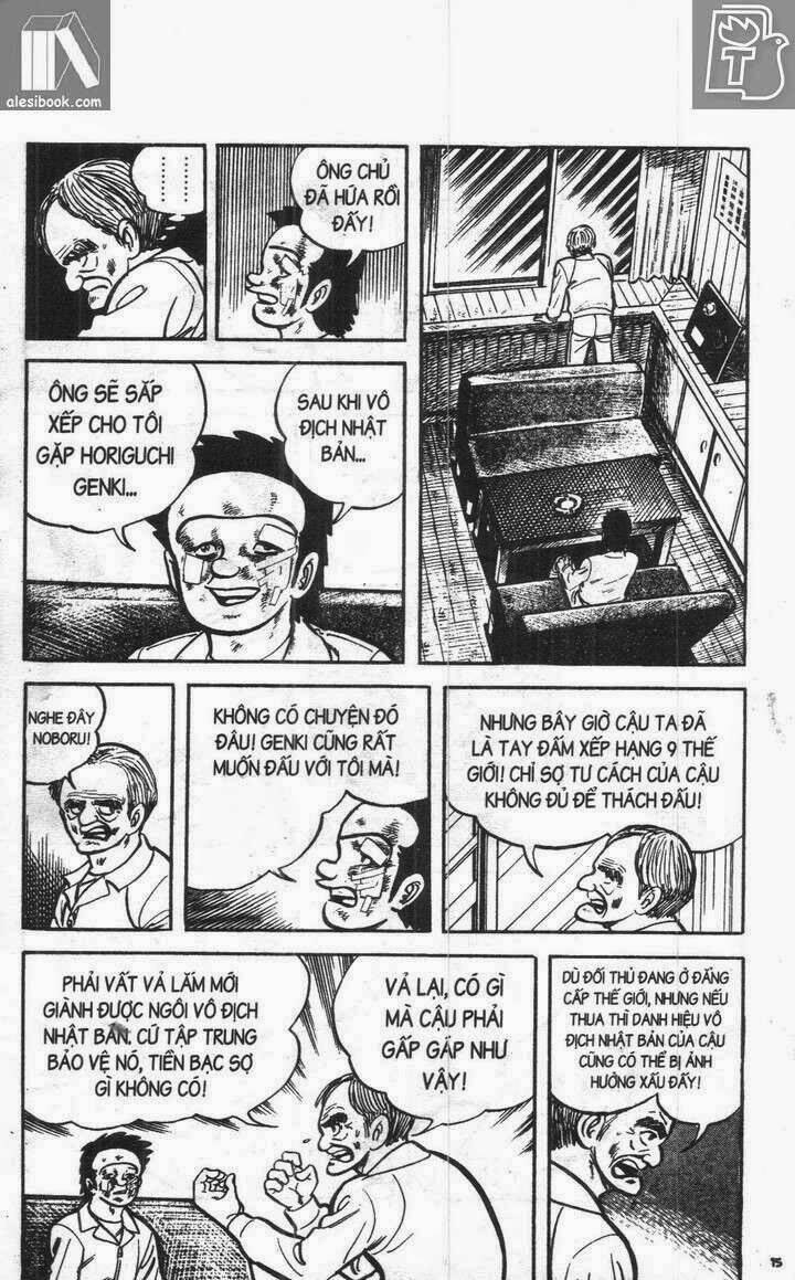 ganbare genki chapter 167 12