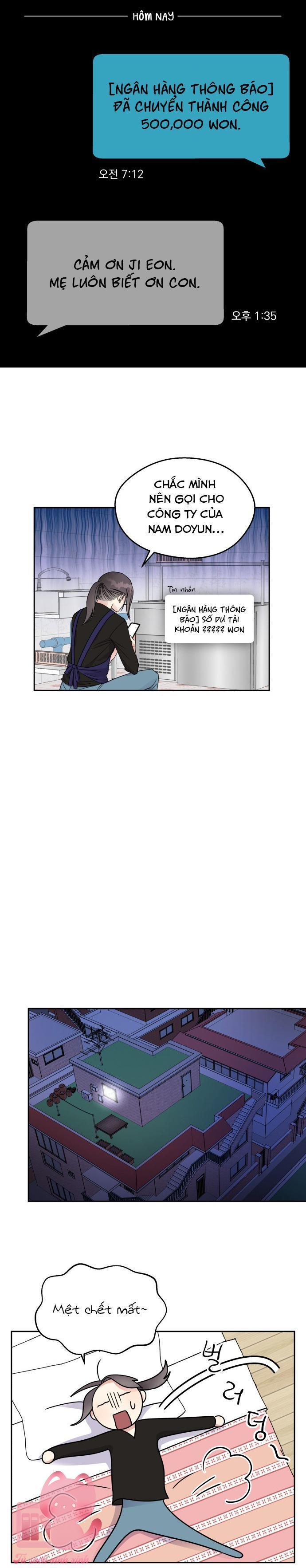 hãy vờ như ta yêu nhau chapter 3 15