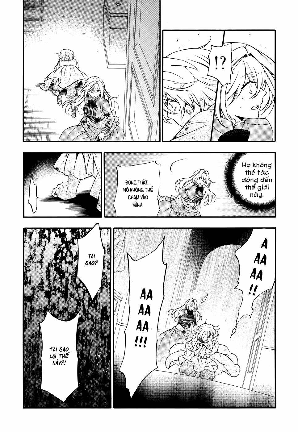 pandora hearts chapter 95 17