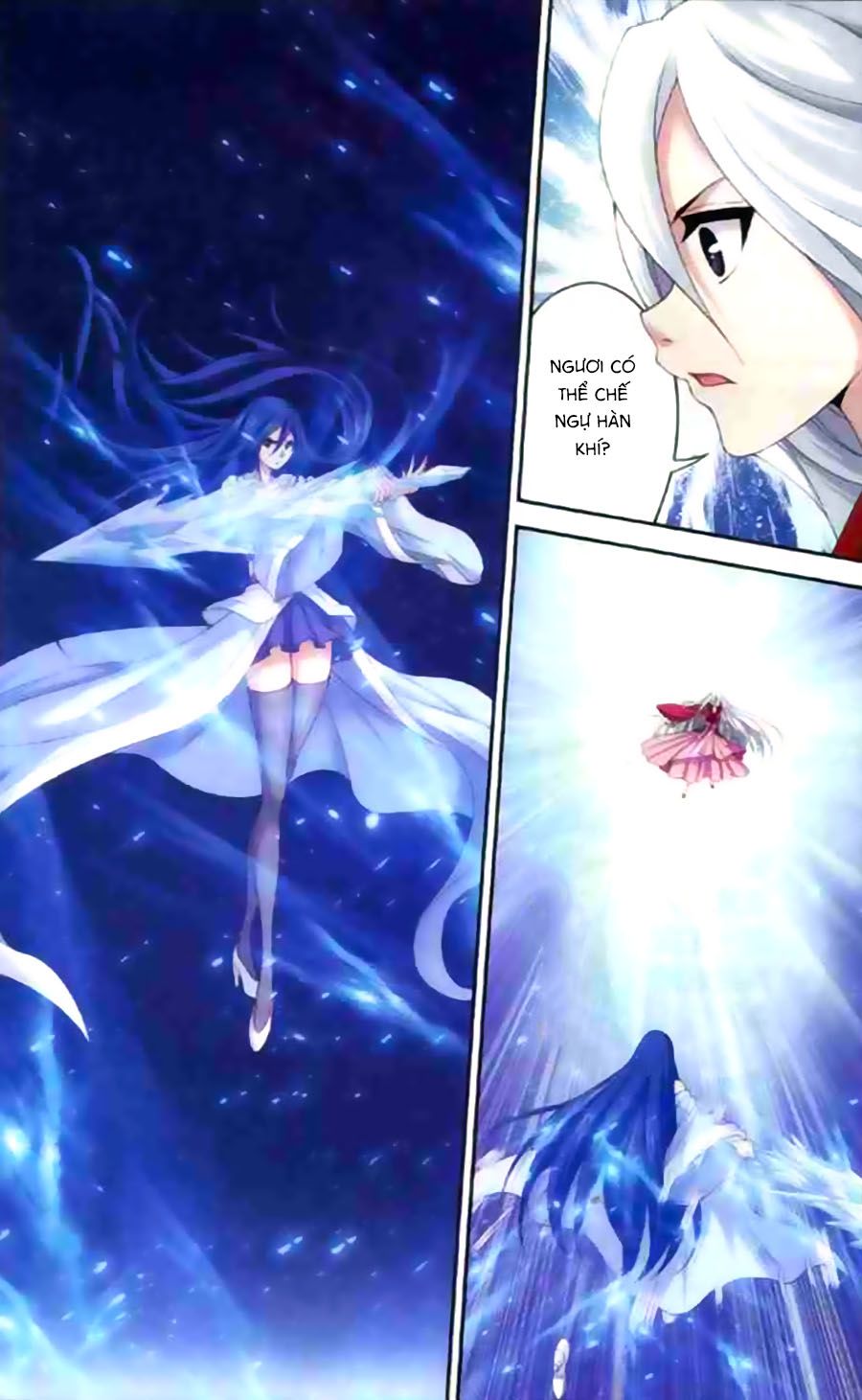 thâu tinh dị giới bản chapter 13 14