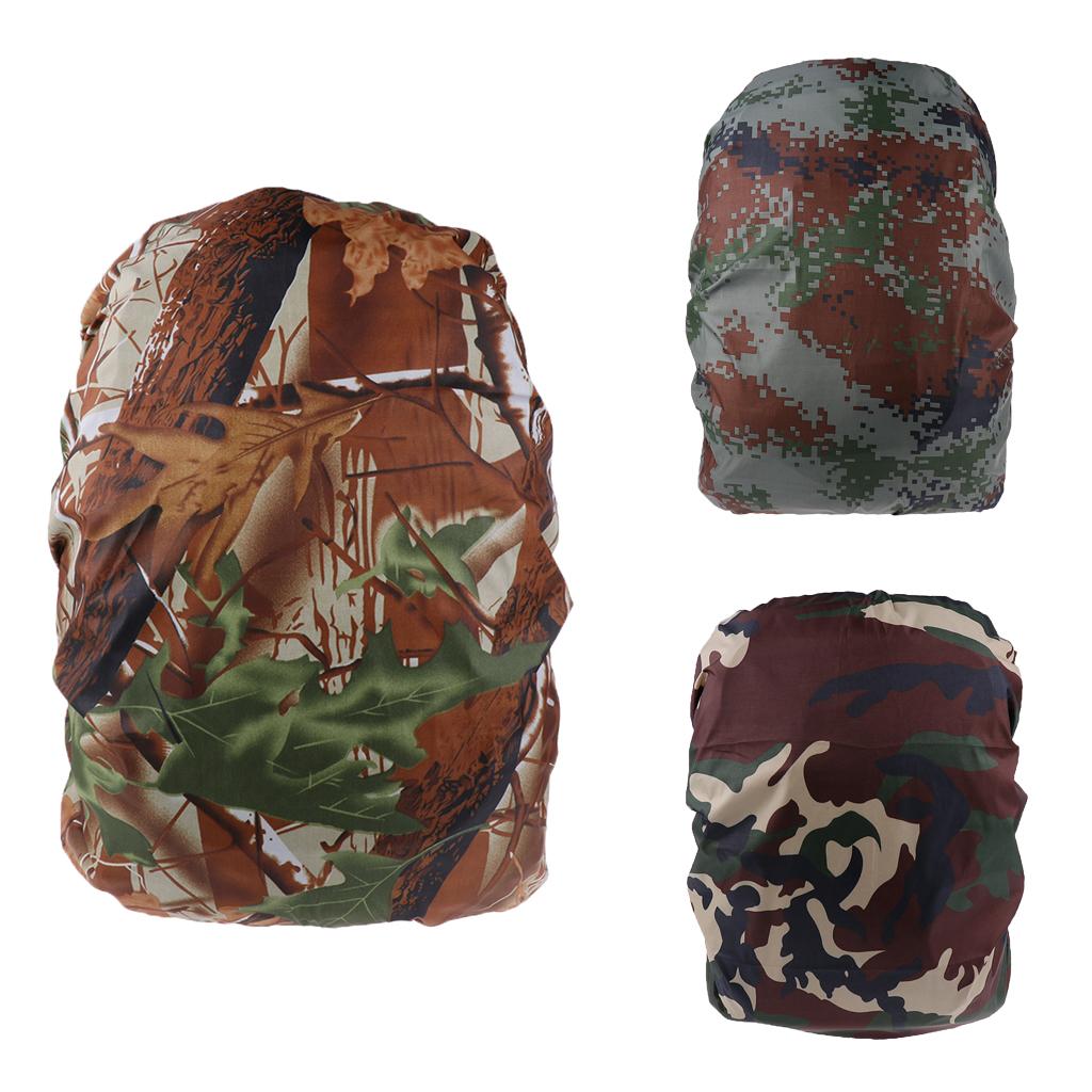 Waterproof Backpack Rucksack Shoulder Bag Rain Dust Cover