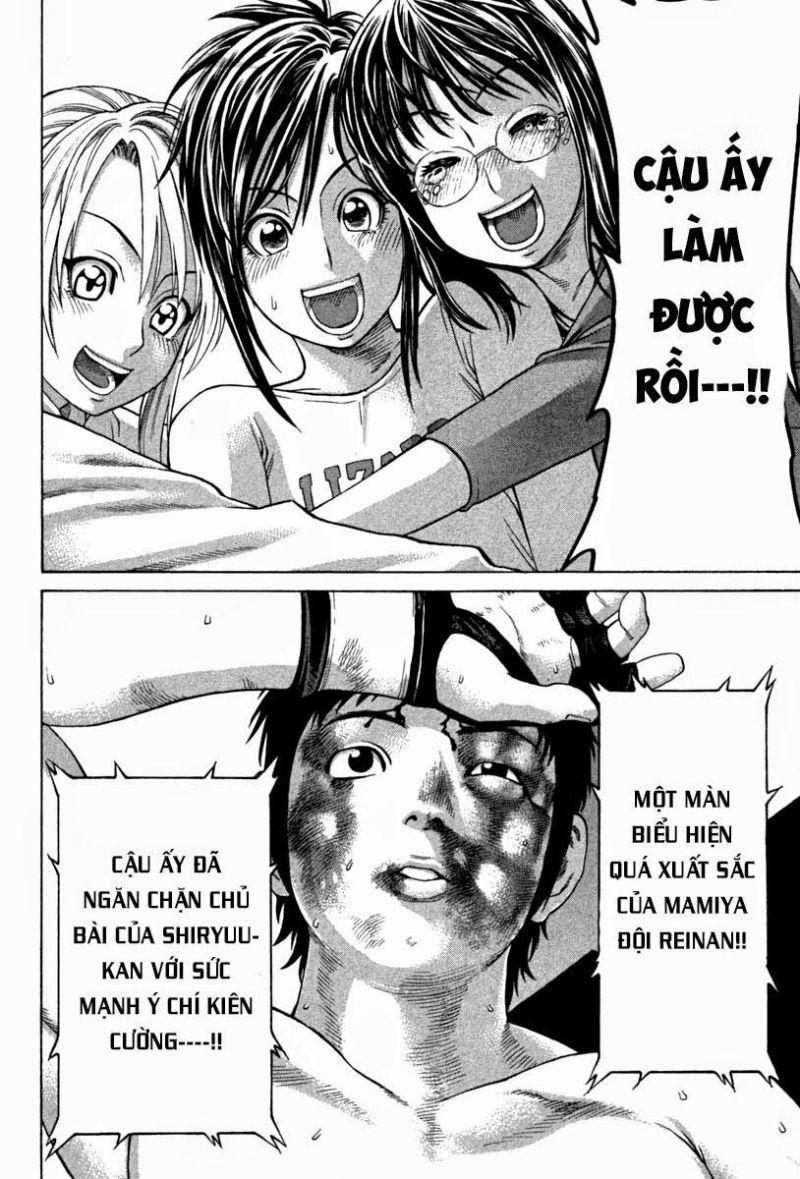 karate shoukoushi kohinata minoru chapter 191 16