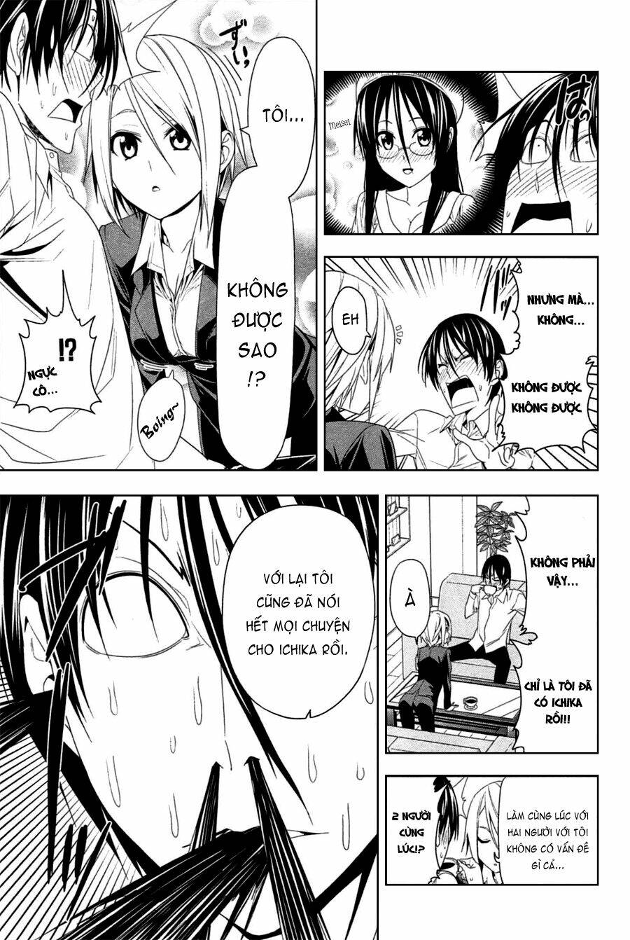 tác giả manga và cô phụ tá chapter 140 5