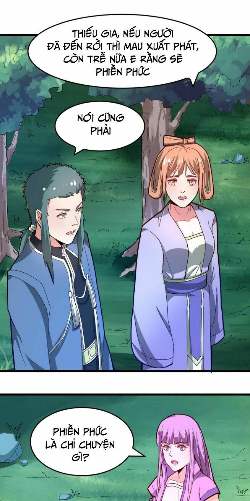 thiên mệnh cửu tinh chapter 28 26