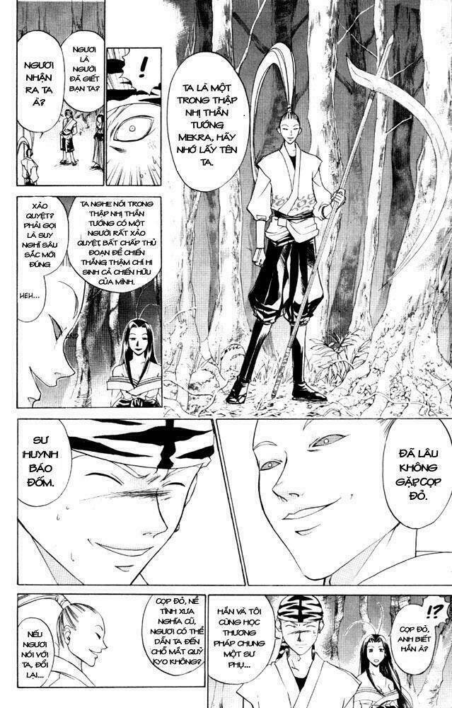 mắt quỷ kyo chapter 42 14