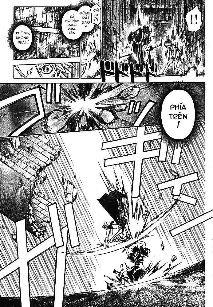 mắt quỷ kyo chapter 218 14