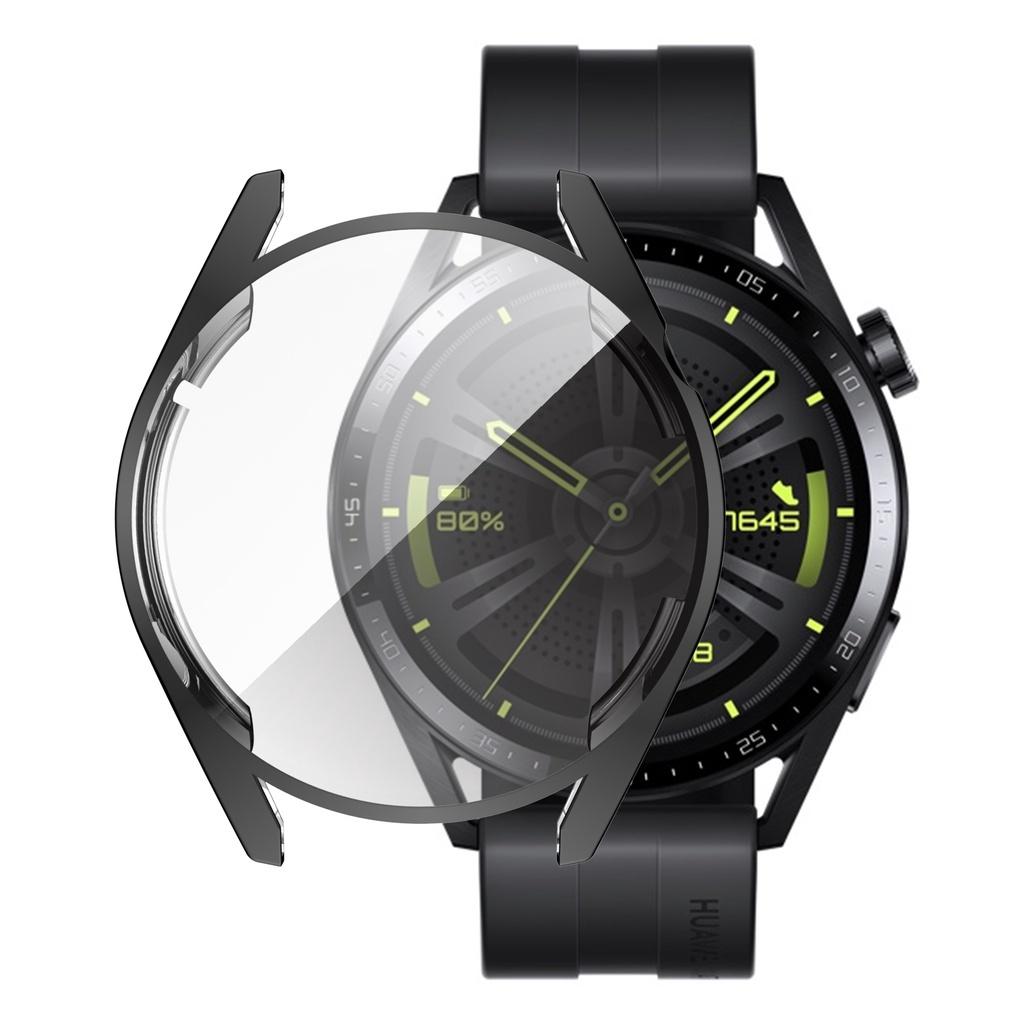 Ốp TPU mạ điện bảo vệ cho Huawei Watch GT3 GT 3 46mm 42mm
