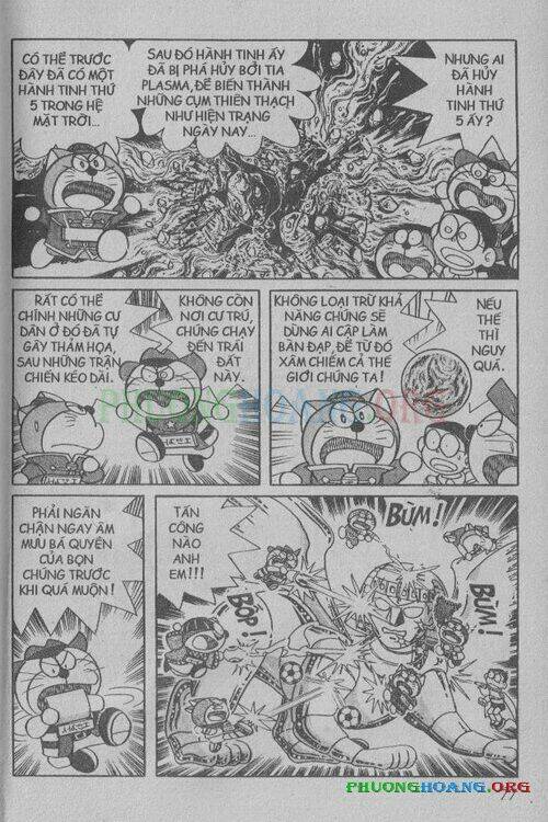 the doraemon special (đội quân doraemons đặc biệt+đội quân đôrêmon thêm) chapter 6 76