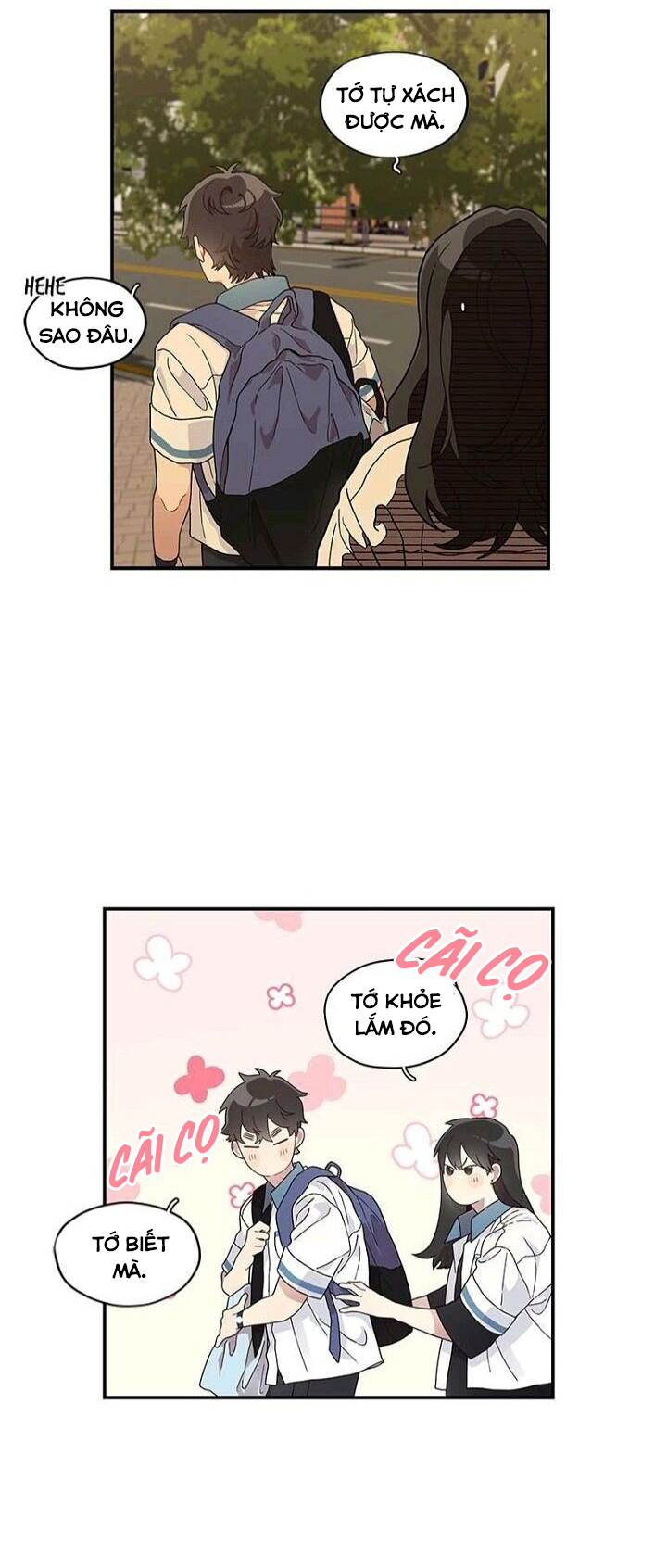 thanh xuân lầm lỡ chapter 37 21