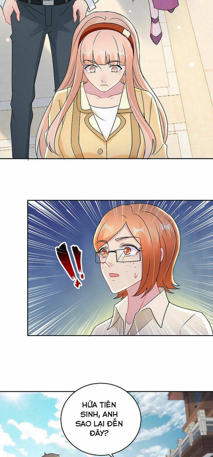 vú em là cổ tiên chapter 166 8
