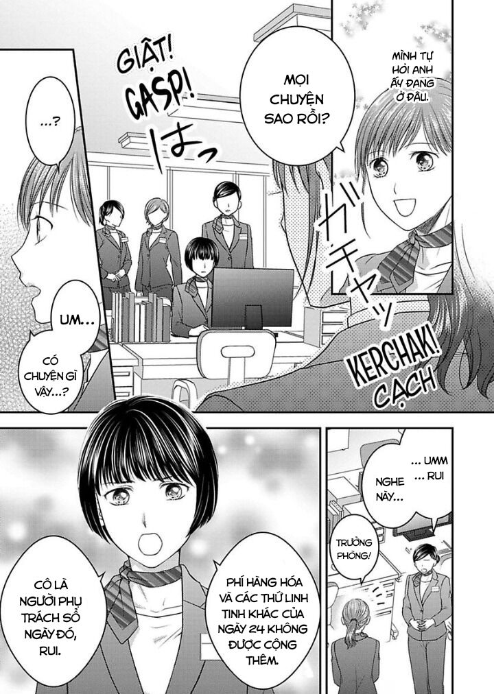 anh ấy ép buộc tôi phải kết hôn chapter 6.1 10