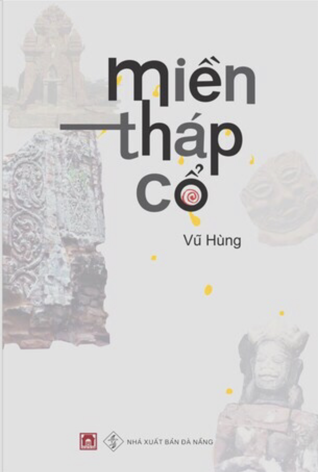 Miền tháp cổ (tái bản lần 1)