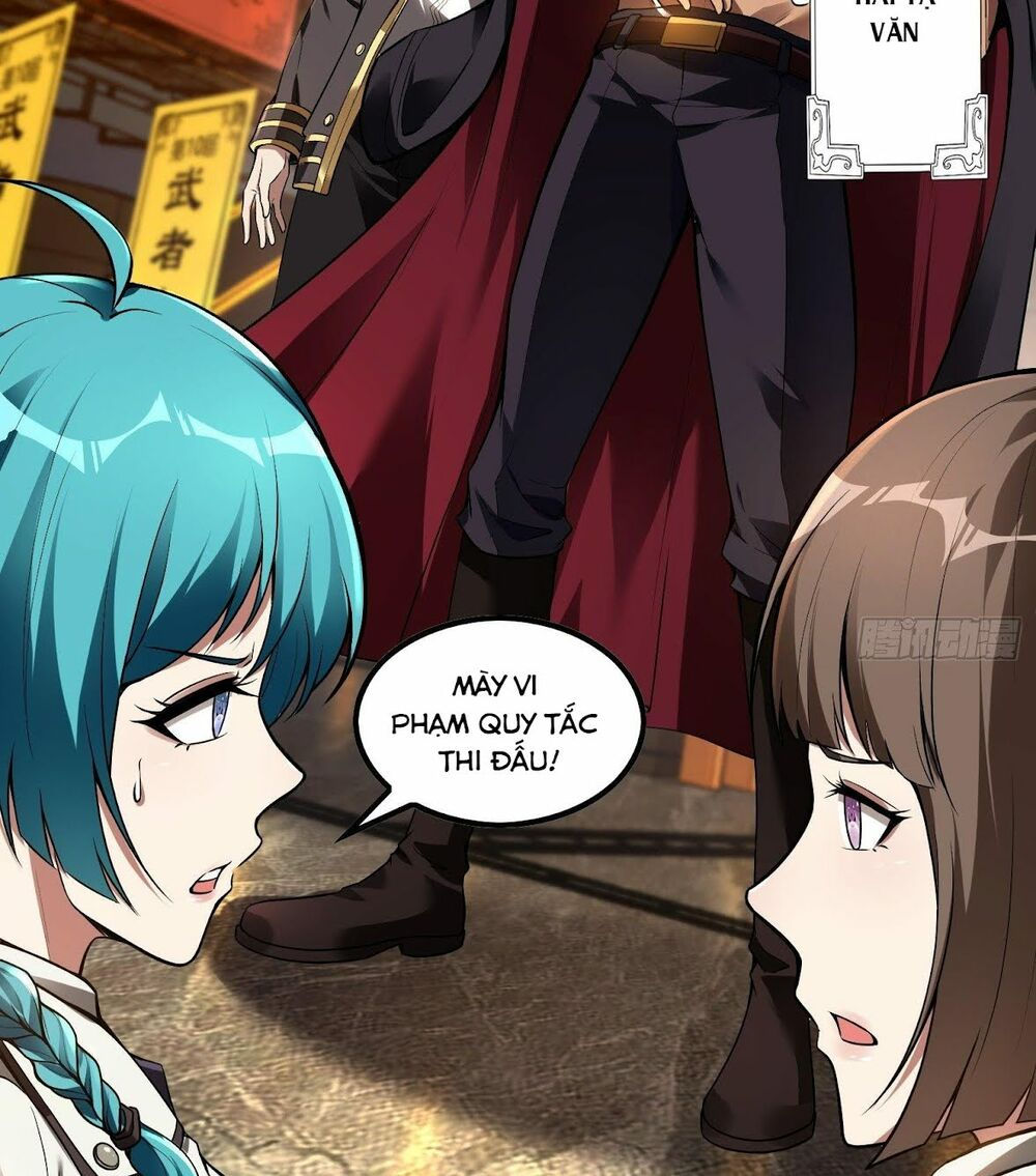 đệ nhất người ở rể chapter 49 36