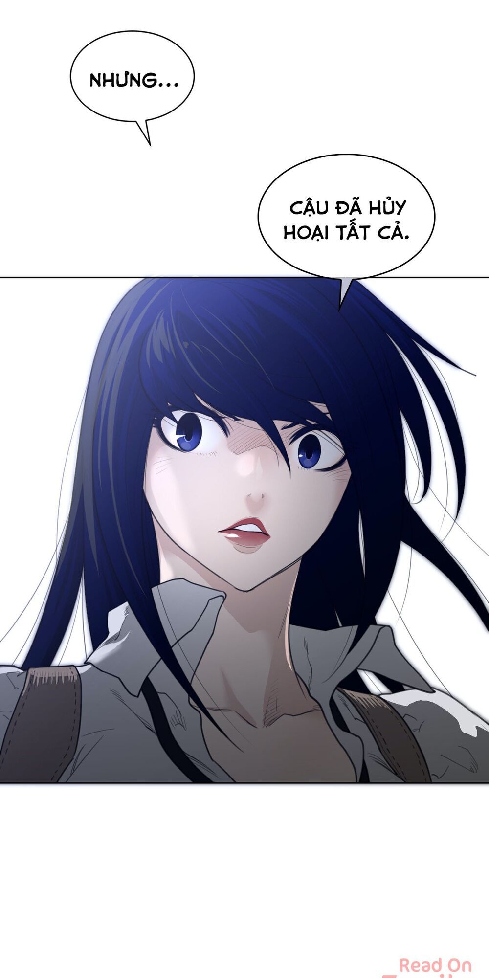 một nửa hoàn hảo chapter 99 25