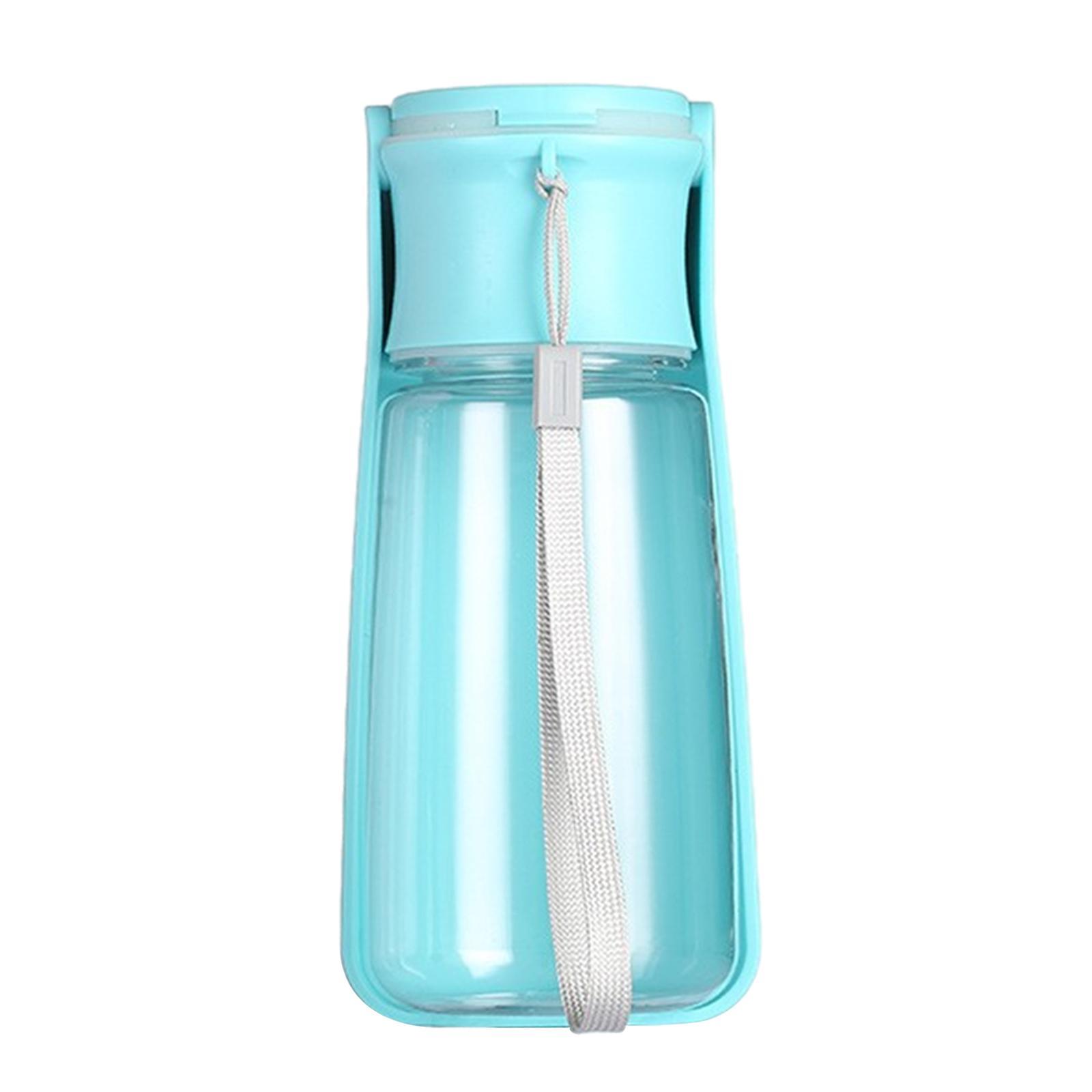 Pet Water Bottle, Pets Drinking Bottle, Foldable Drinking Feeder Kettle, Water Dispenser, Dog Water Cup for Cats Traveling, Puppy Walking Fishing