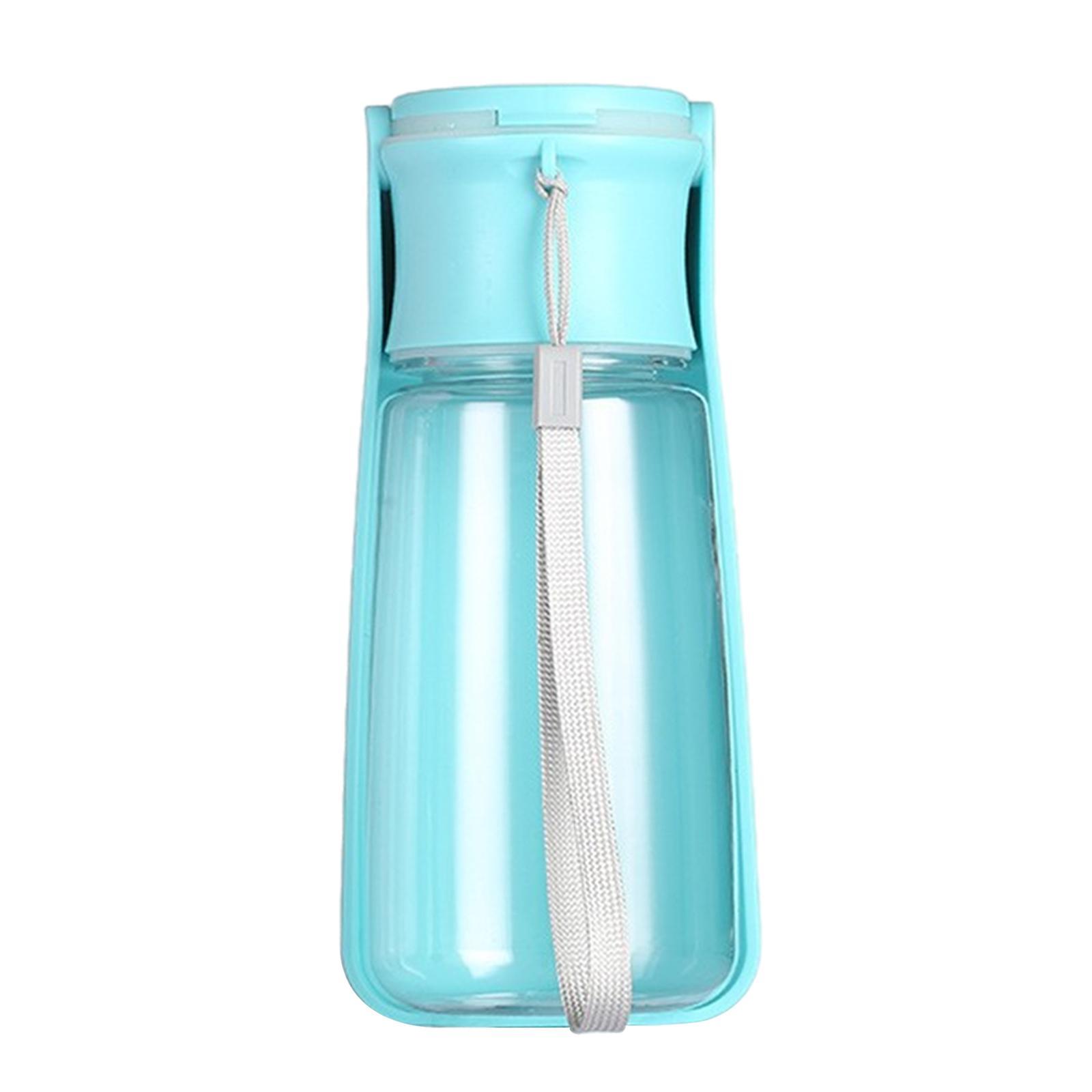Pet Water Bottle Foldable Pets Drinking Bottle for Traveling Outdoor Fishing