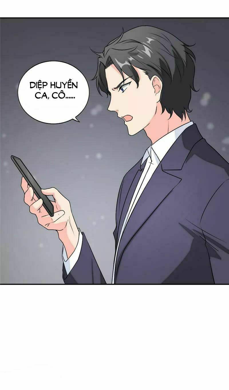 manh bảo đột kích: mami cha con đâu ? chapter 47 10