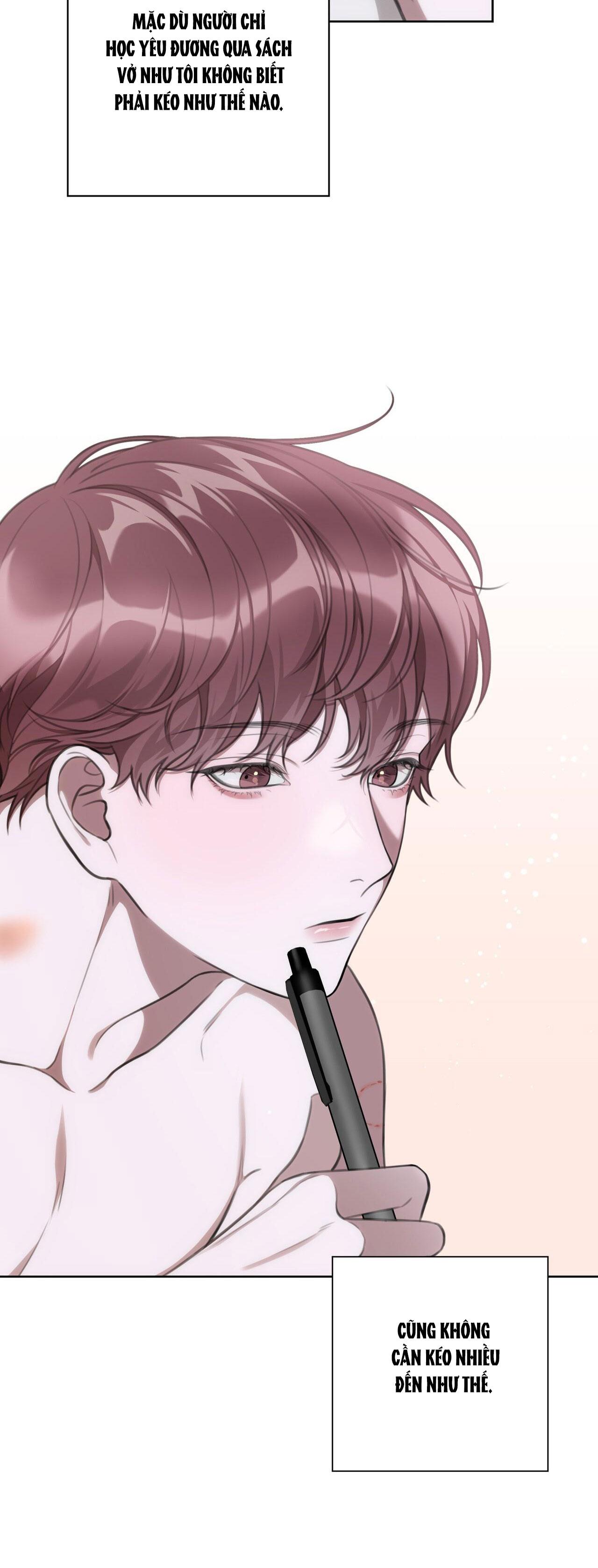 nhật ký giam cầm thư ký jin chapter 9 33