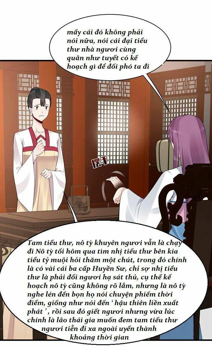 độc phi thần y quá kiêu ngạo chapter 51 12