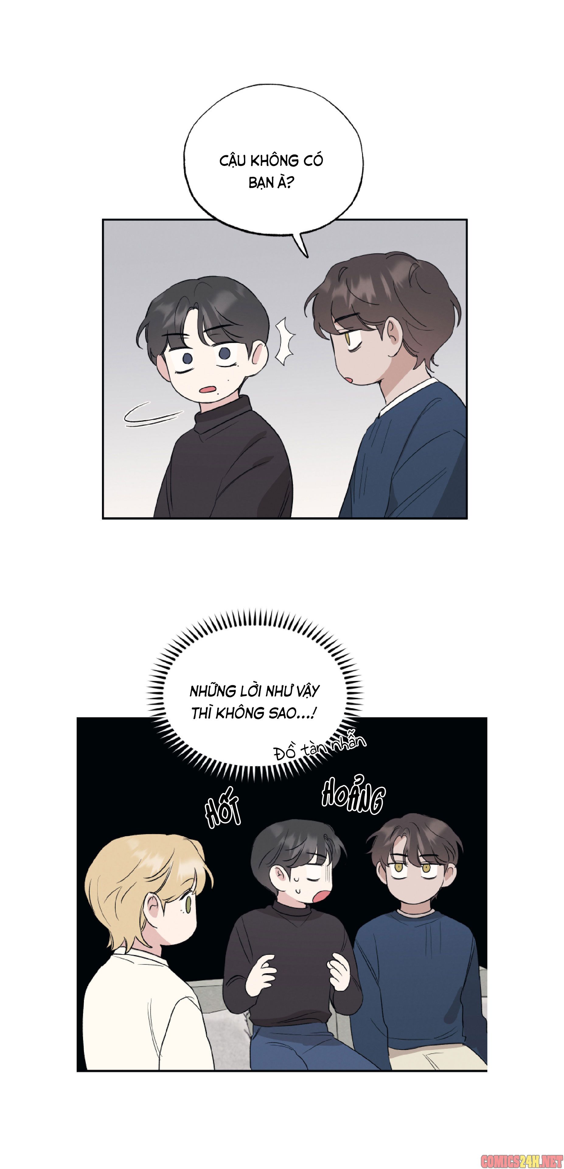 bad kid good partner chapter 19 22