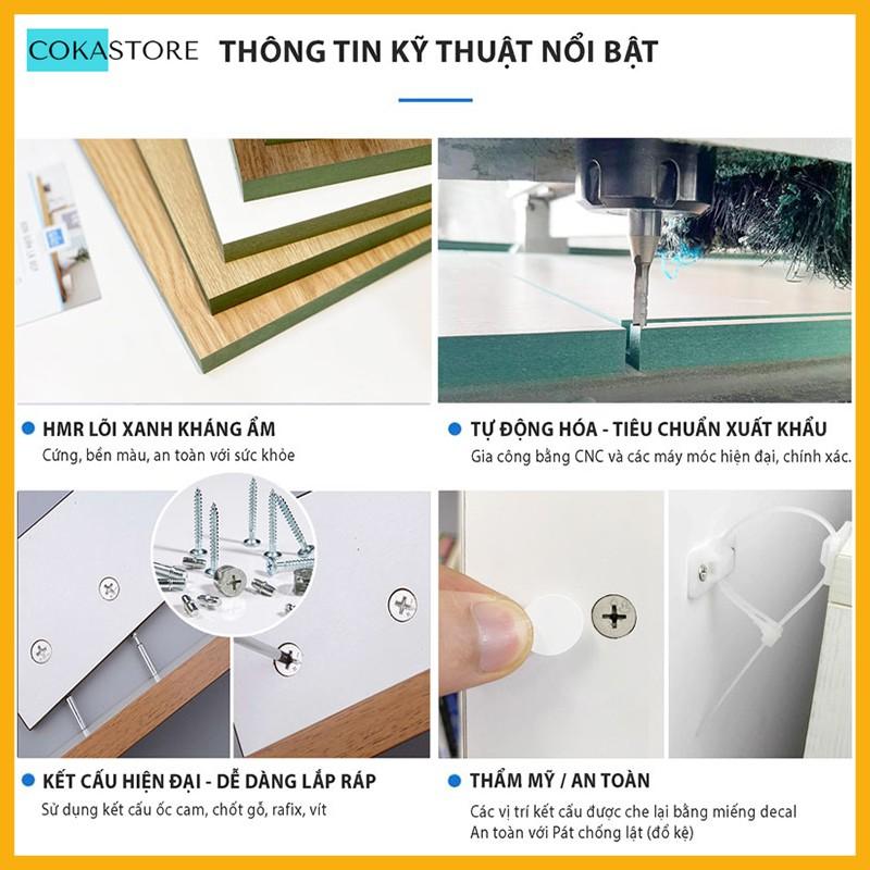 Kệ Rượu Trang Trí Treo Tường Sang Trọng - Kèm 02 Giá Ly Inox - SIB DECOR