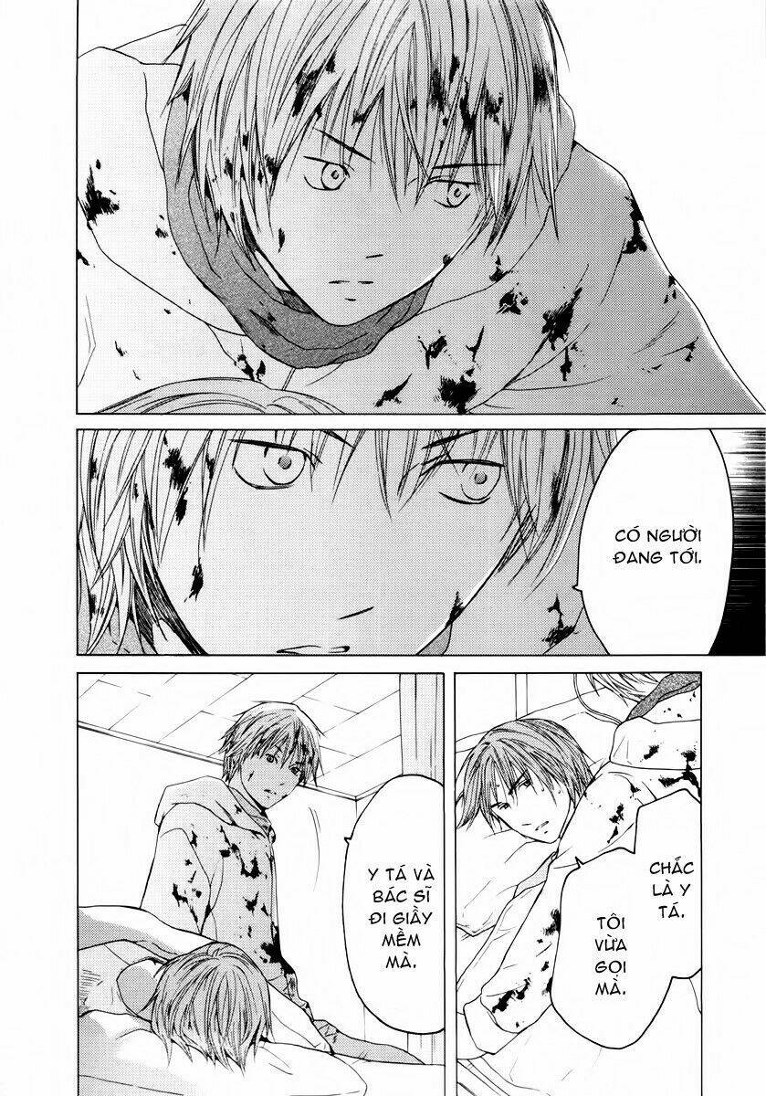 kimi no knife chapter 34 10