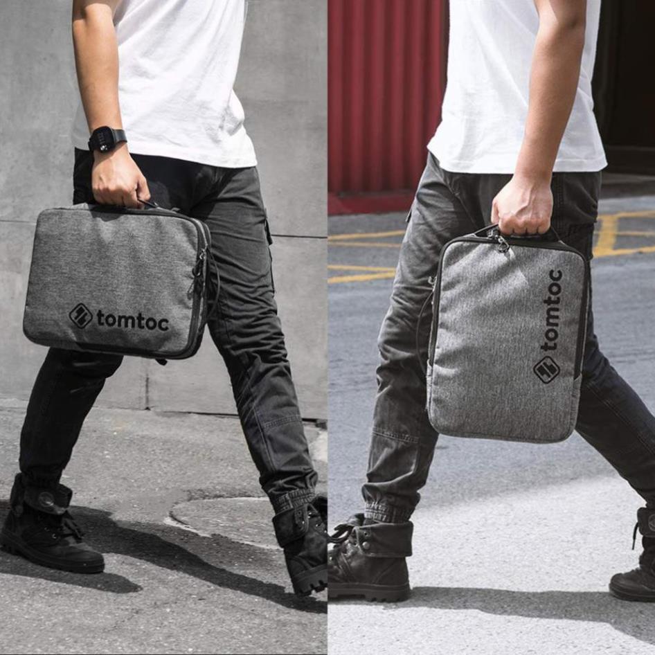 Túi đeo chéo Urban Shoulder bags for Ultrabook 13″ GRAY - H14
