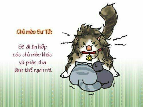 12 cung hoàng đạo vui chapter 22 9