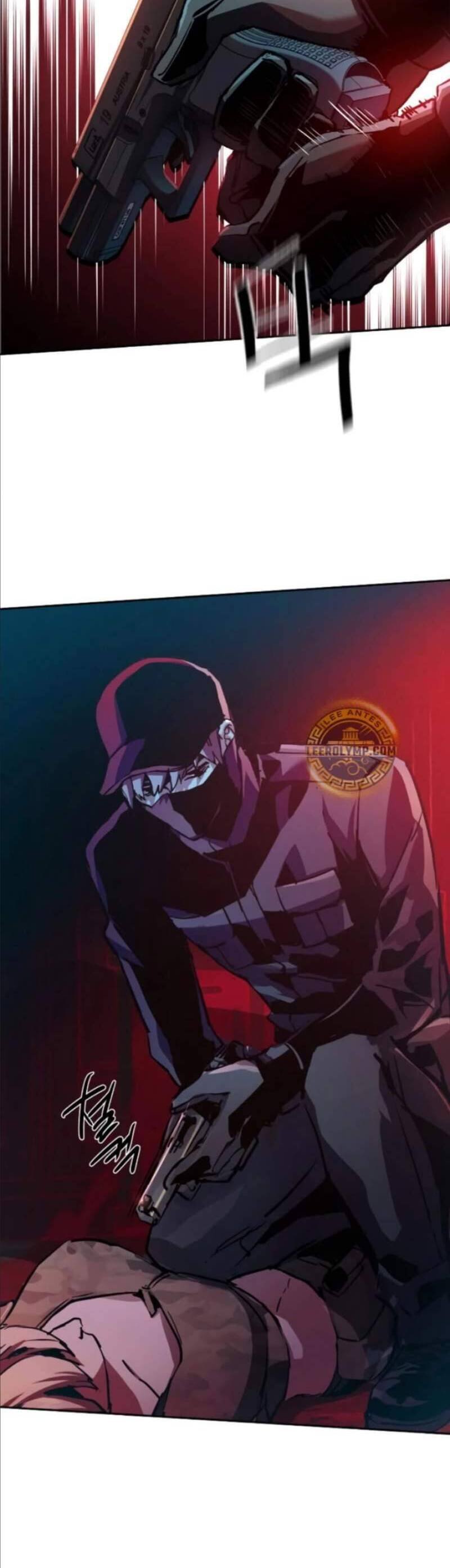 bạn học tôi là lính đánh thuê chapter 204 477