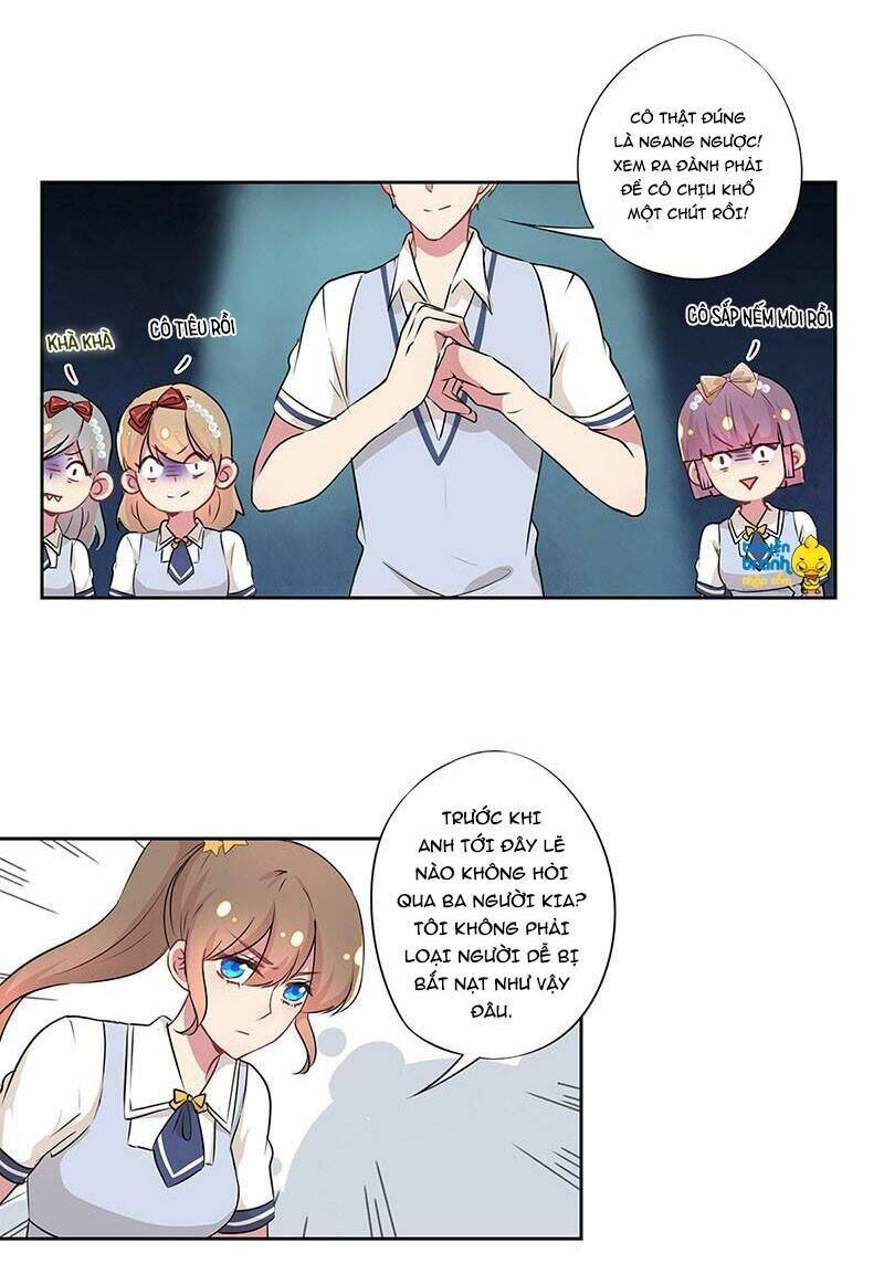 bá đạo hiệu thảo đích duệ nha đầu chapter 24 3