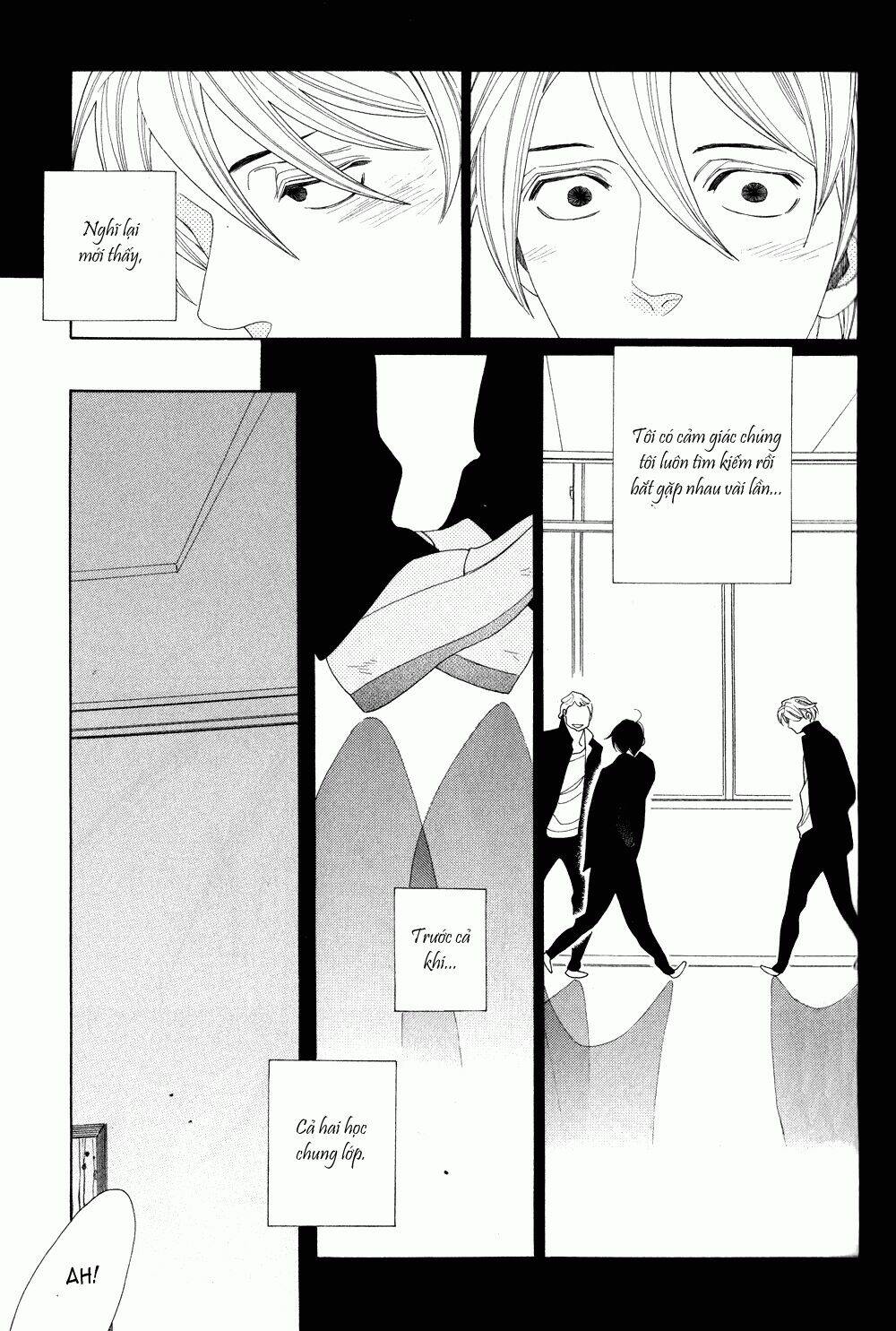 ano hi, seifuku de. chapter 1 16