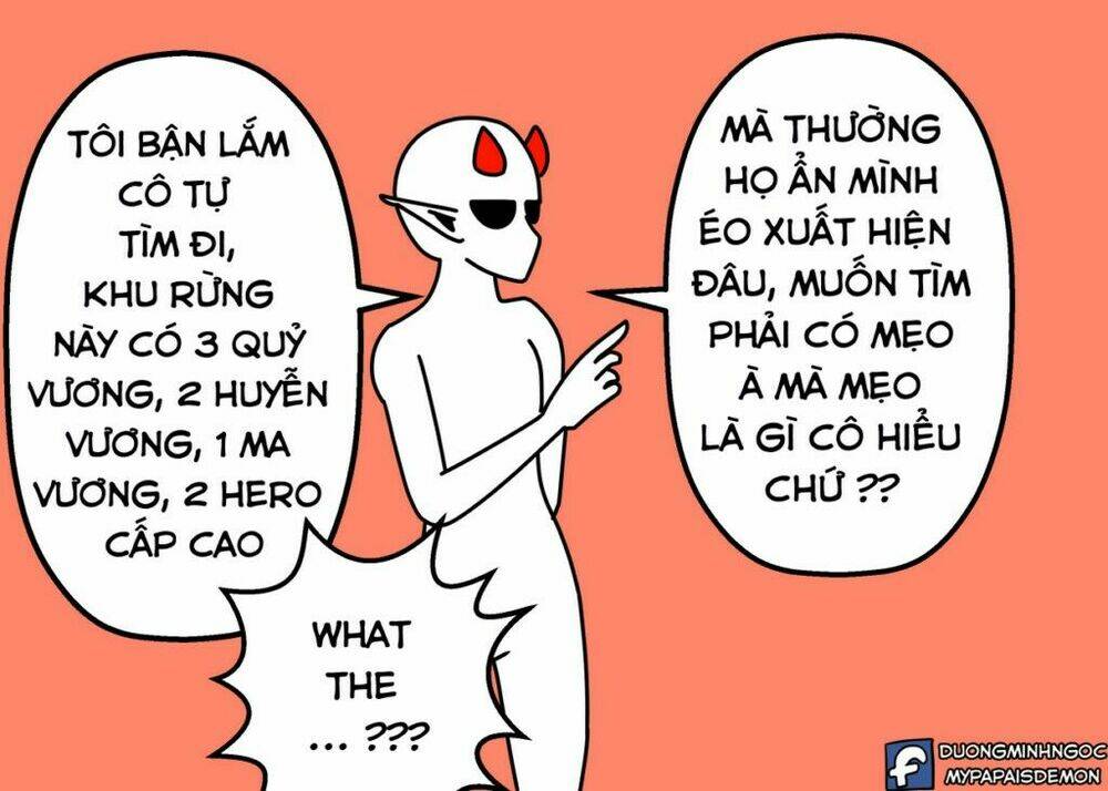 my papa is demon remake chapter 12 16