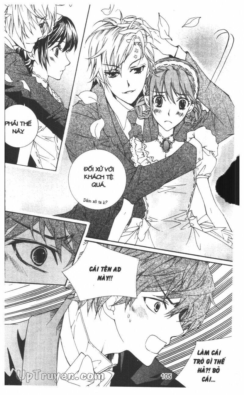 tiểu thư hậu đậu chapter 9 107