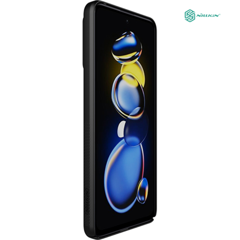 Ốp lưng điện thoại Nillkin cho Xiaomi Redmi 11T Pro/11T Camshield Case - Hàng nhập khẩu