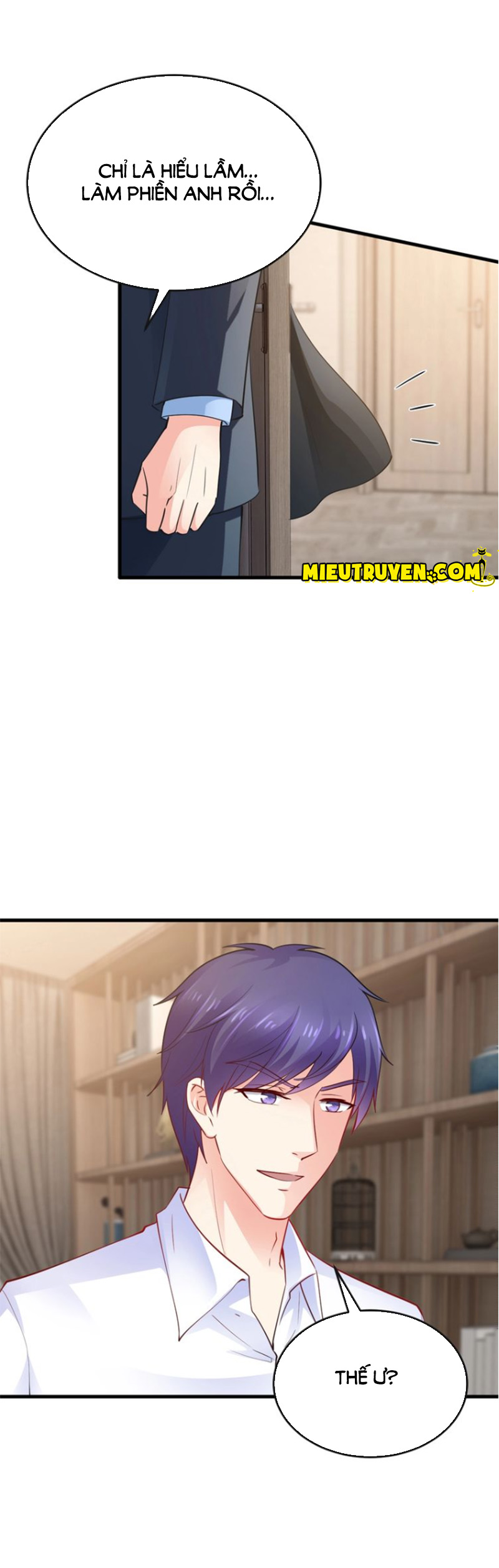 độc nhất sủng ái của thủ tịch chapter 81 6