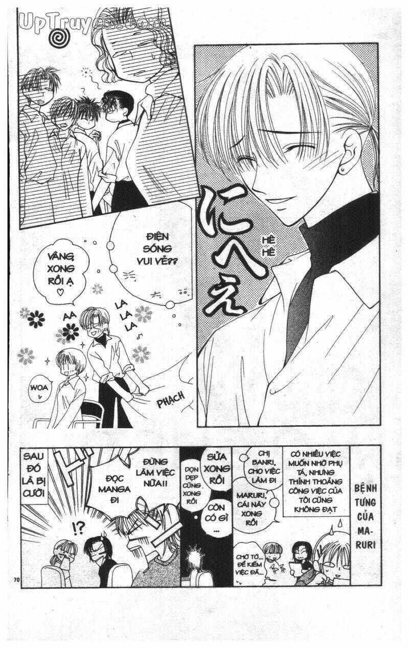 thấy mờ ghét chapter 6 70